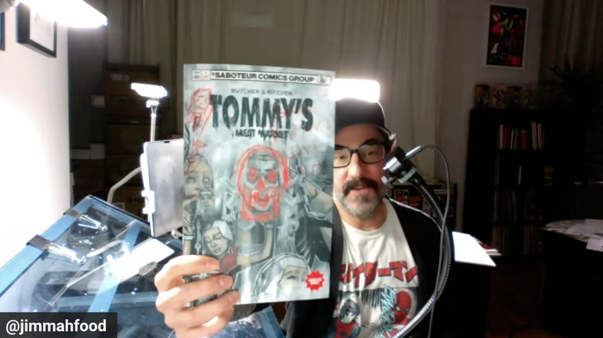 ®Saboteur tweet media