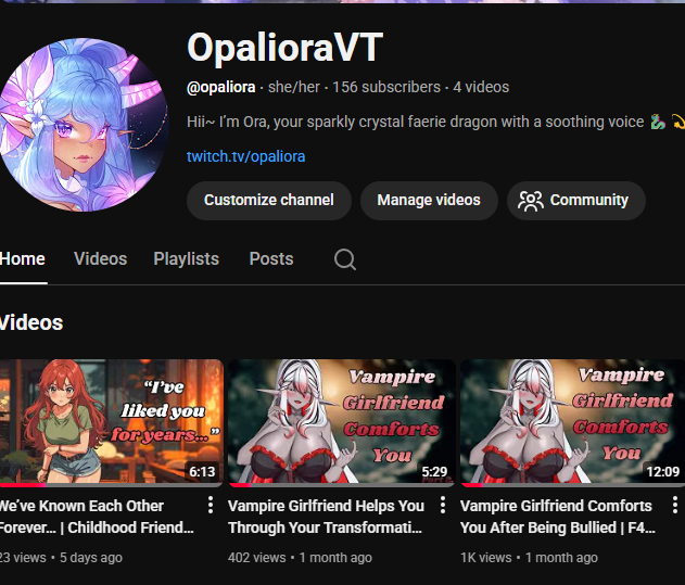 ✧・゚Ora of Opalshine💎🐉🧚🏼♀️2.0 REVERIETHON*·˚ tweet media