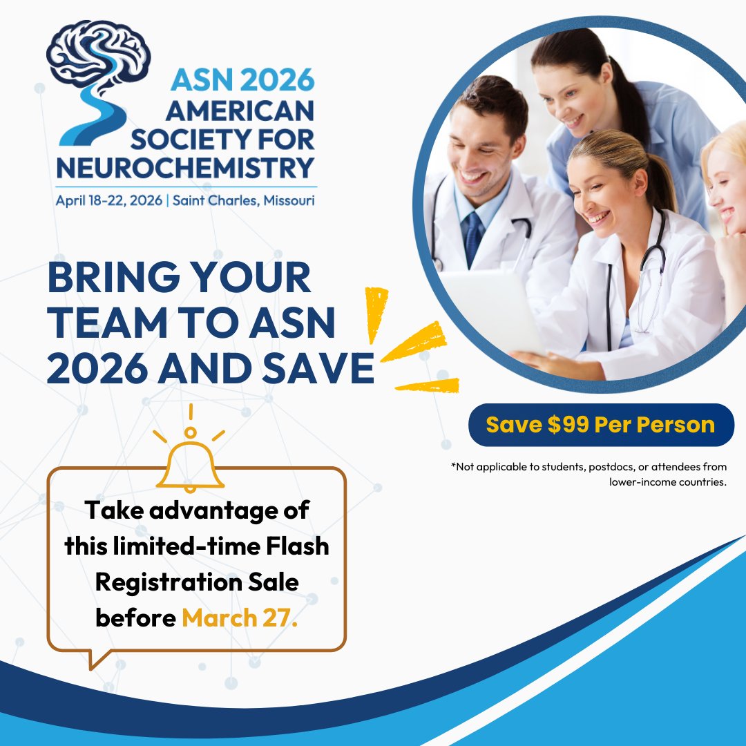 AmSocietyNeurochem tweet media