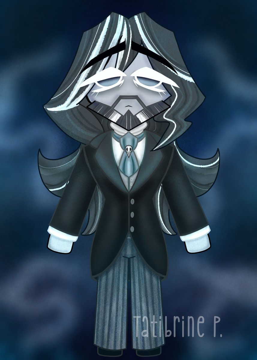 Tatibrine P. (open comissions!!!) tweet media