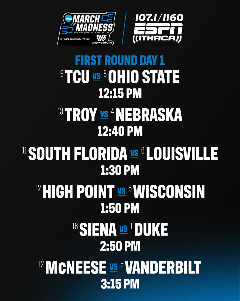 ESPN Ithaca tweet media