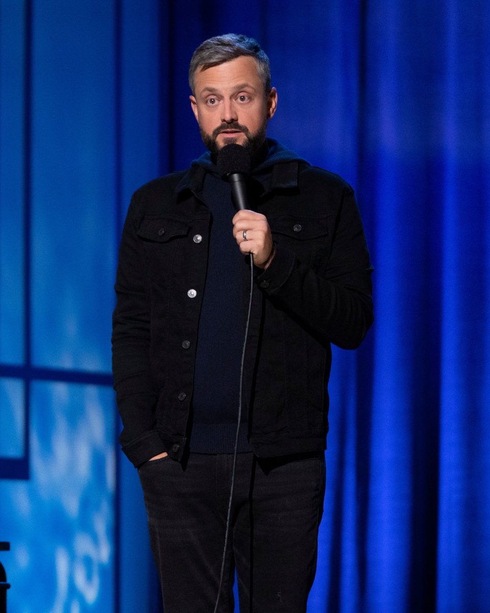 Nate Bargatze tweet media