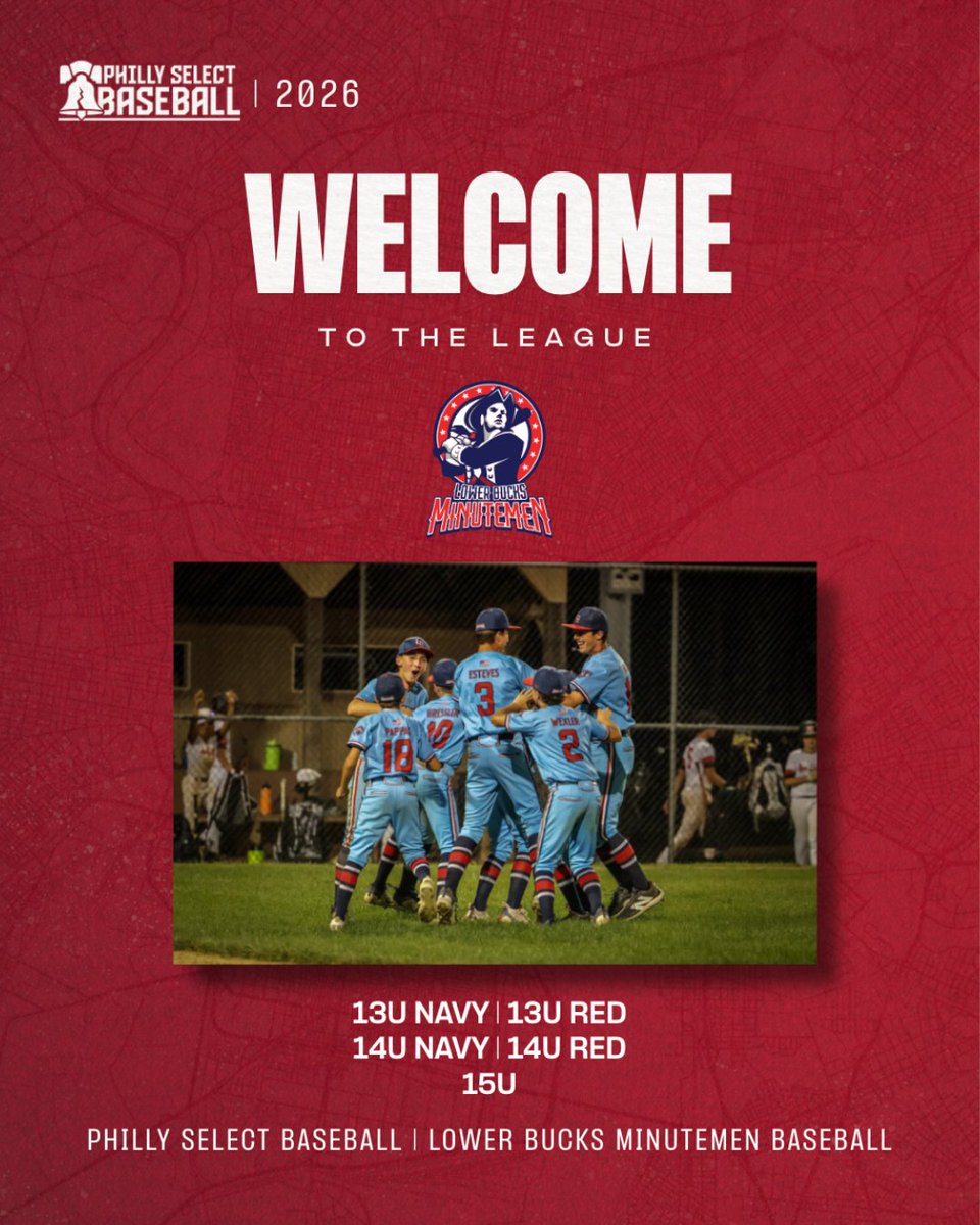 Philly Select Baseball tweet media