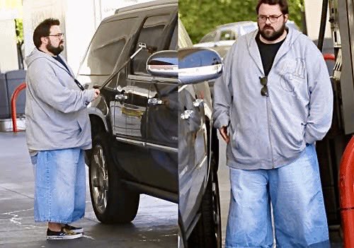 very tall bart tweet media