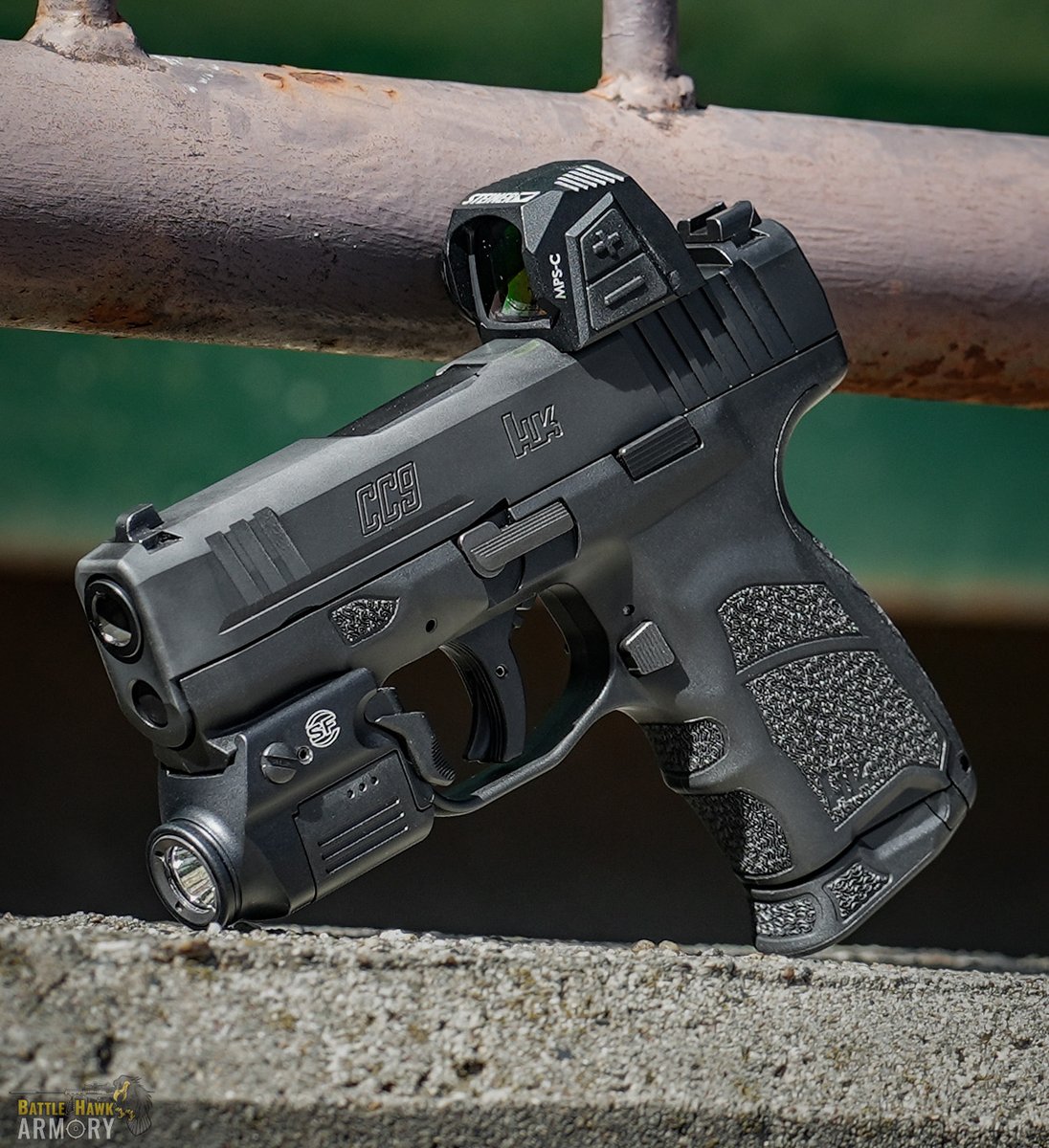 BattleHawk Armory tweet media