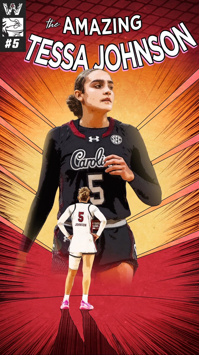 South Carolina Women's Basketball tweet media