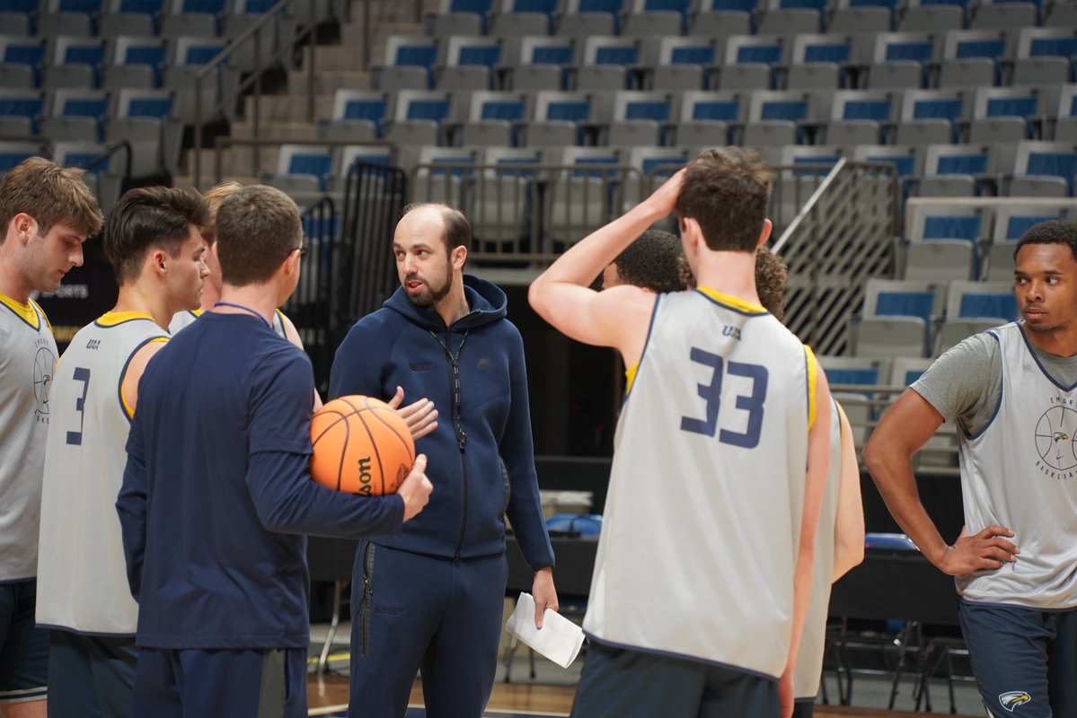 Emory Athletics tweet media