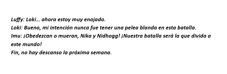 BigNewsOP's tweet photo. #ONEPIECE1177 RESUMEN COMPLETO

Gracias a Redon https://t.co/WeQTzxq61U