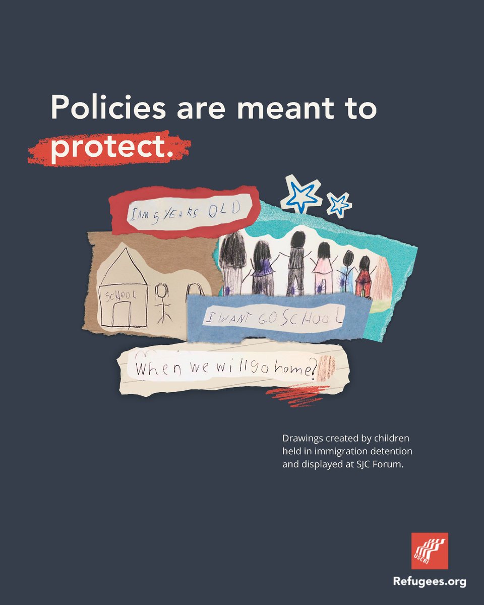 U.S. Committee for Refugees and Immigrants (USCRI) tweet media