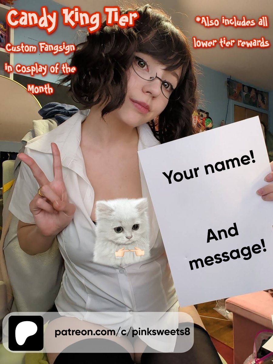 🍭Sweets Deux... tweet media