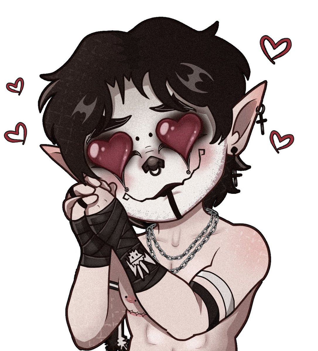 THA JESTER 🤡🃏⛓️ tweet media