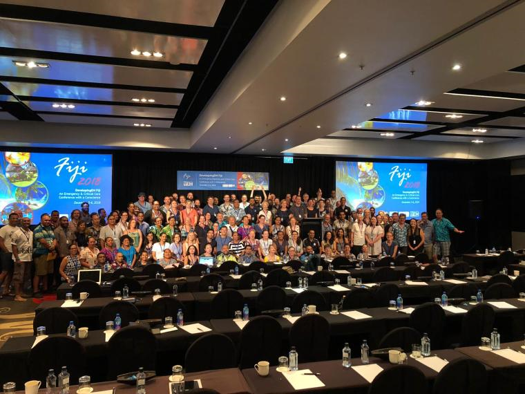 Developing EM tweet media