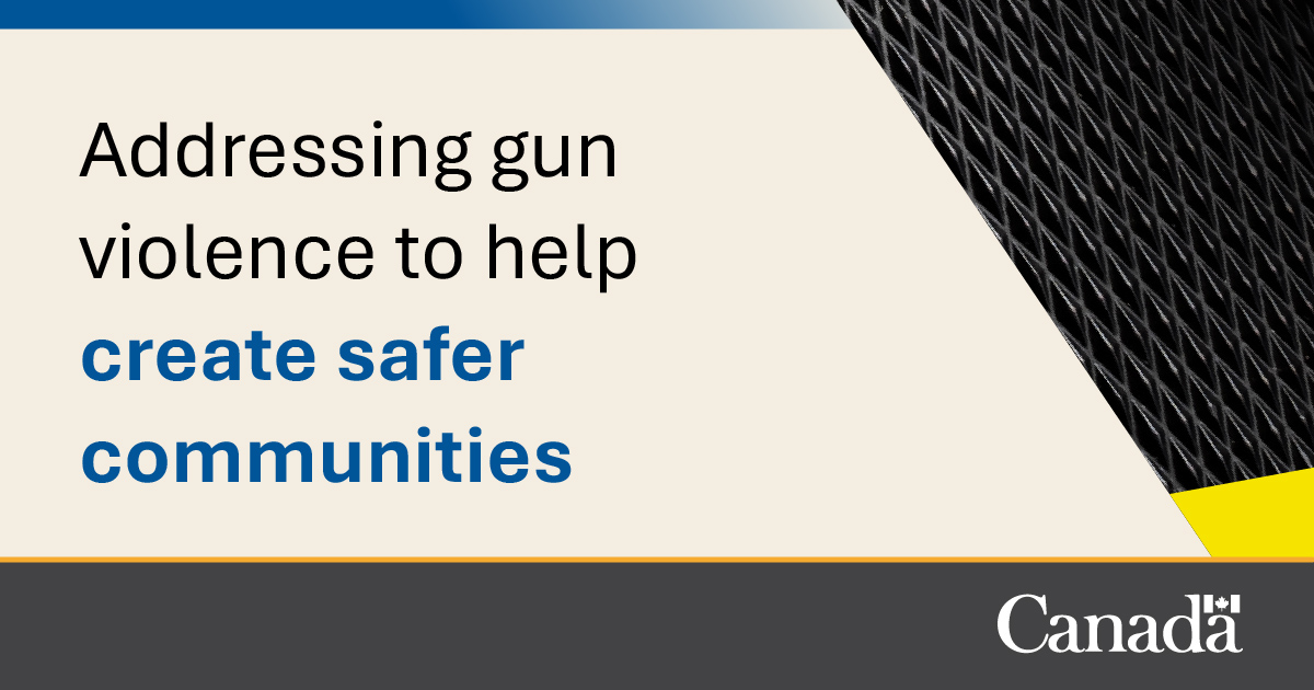 Public Safety Canada tweet media