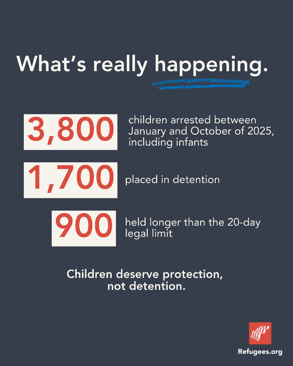 U.S. Committee for Refugees and Immigrants (USCRI) tweet media