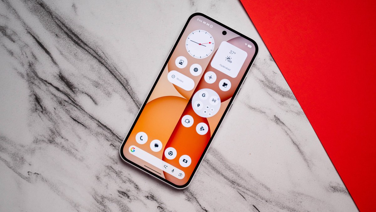 Android Central tweet media