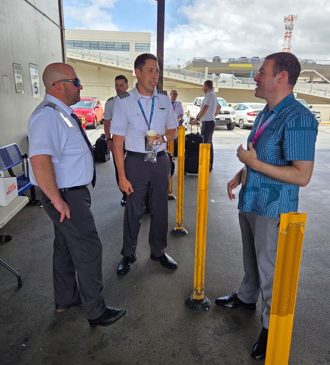 Alaska Airlines Pilots tweet media