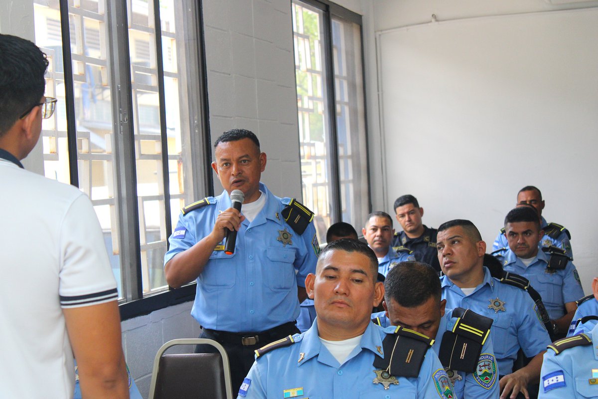 Dirección de Asuntos Disciplinarios Policiales tweet media