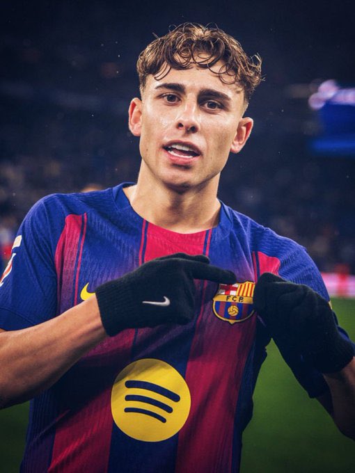 STOP THAT LAMINE!!!! tweet media