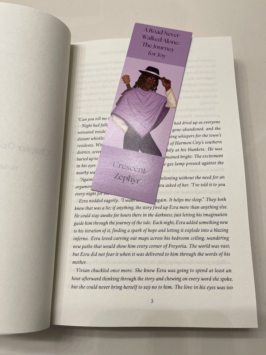 The bookmark for "The Journey for Joy" is live on my shop! International sales for bookmarks and one other product will be starting in just a few days, so keep your eyes open!