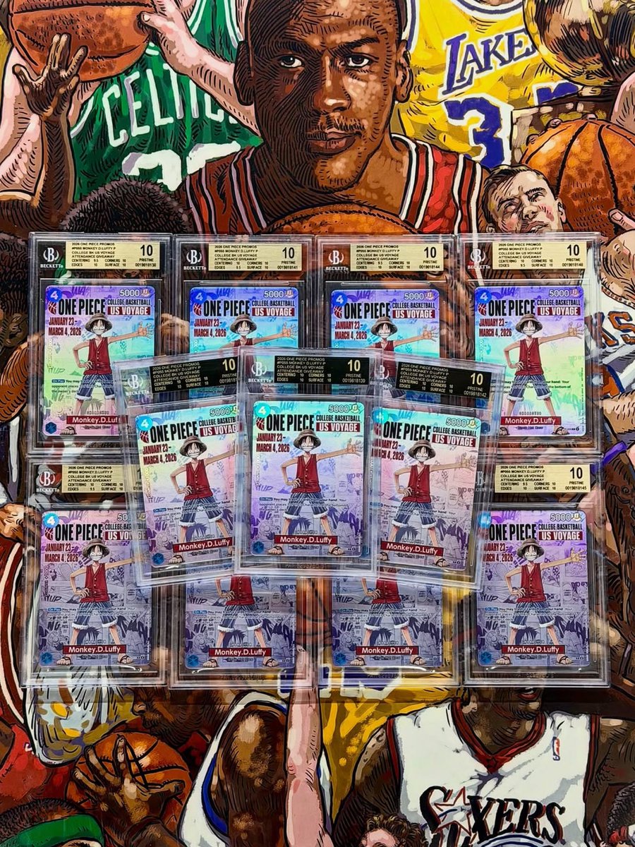 Beckett Collectibles tweet media