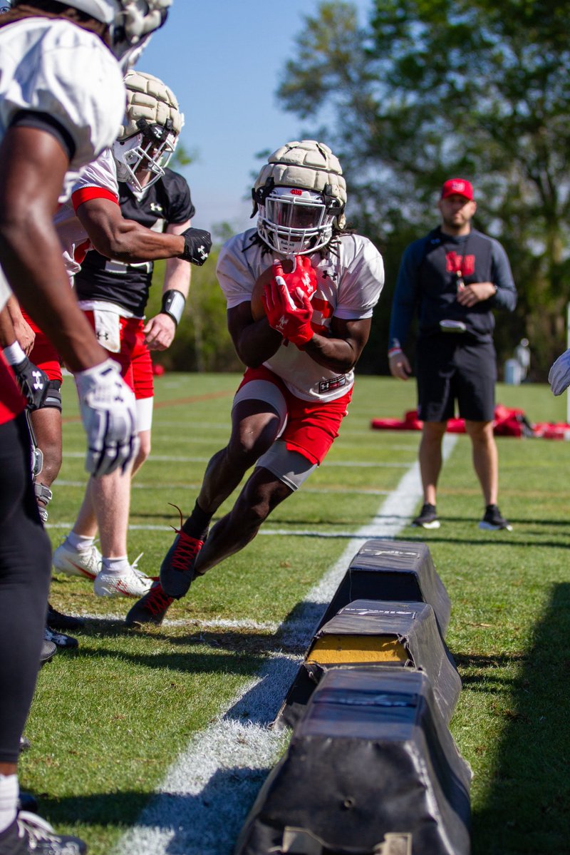 Lamar University Football tweet media