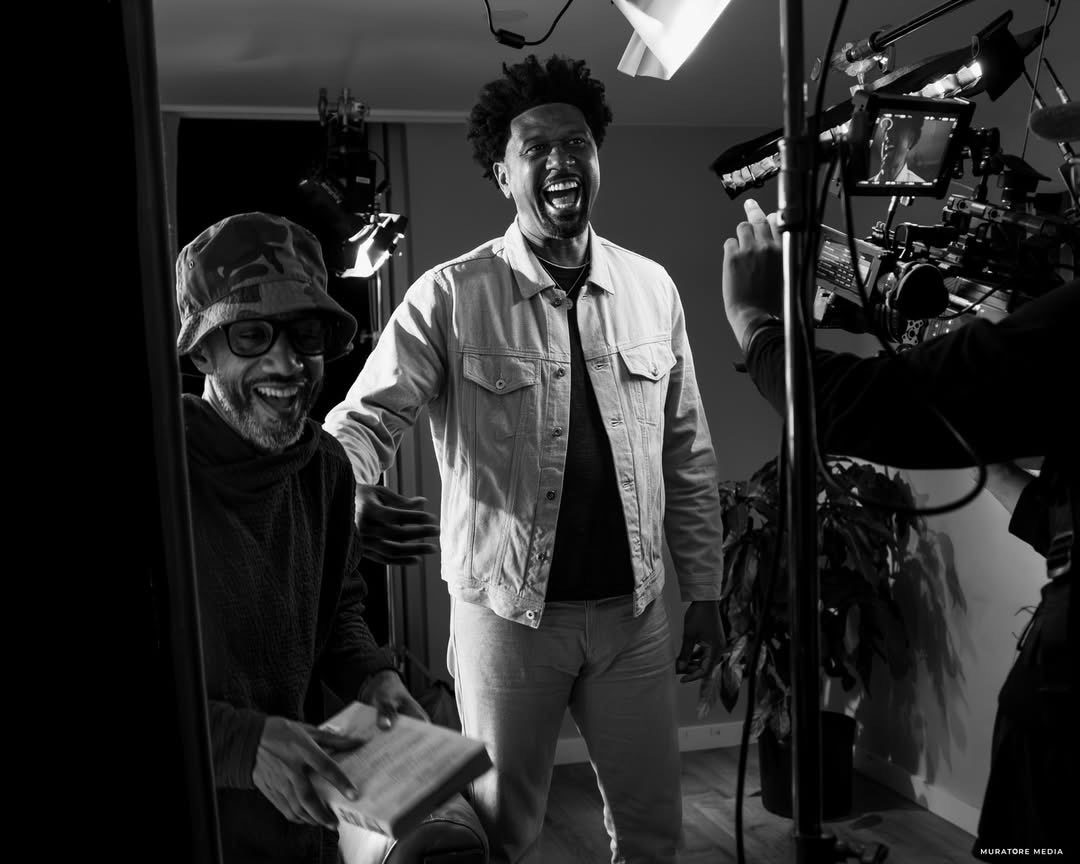 Same Page Entertainment tweet media