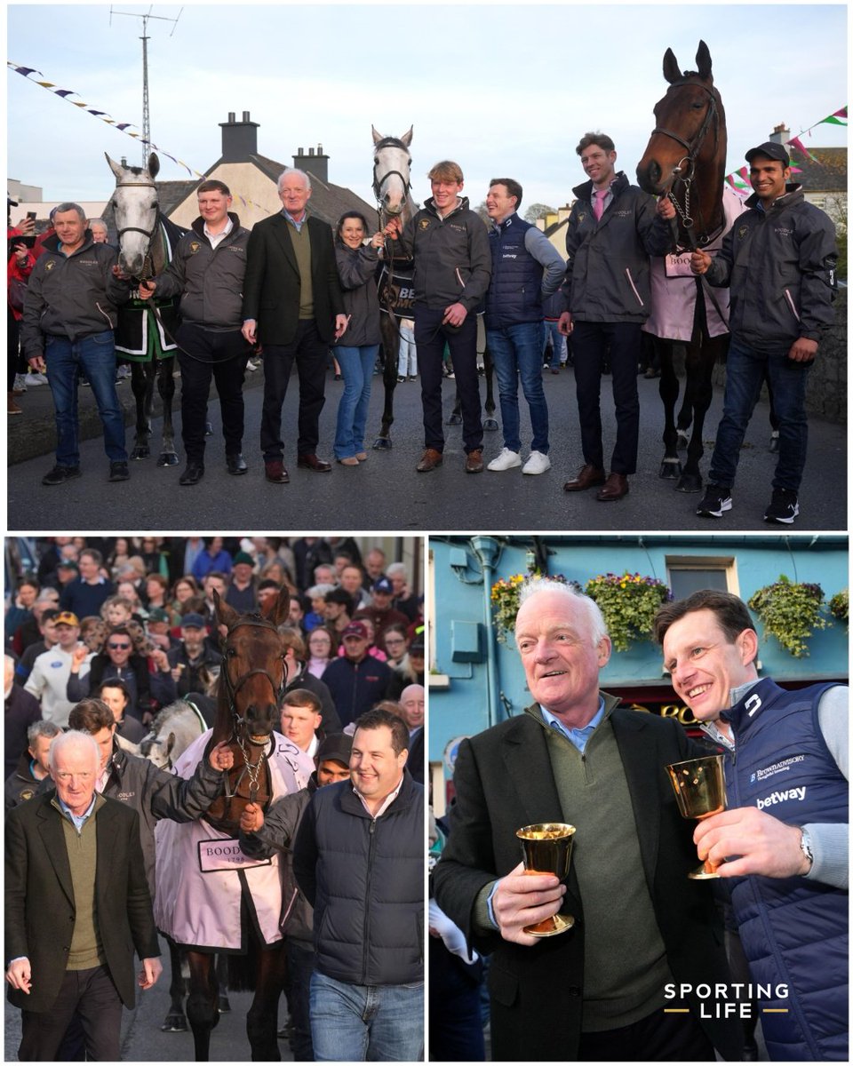 Sporting Life Racing tweet media