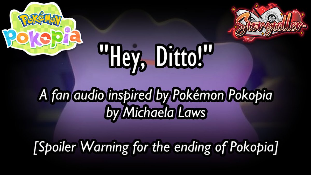 Michaela Laws 📖🖋️Storyteller tweet media