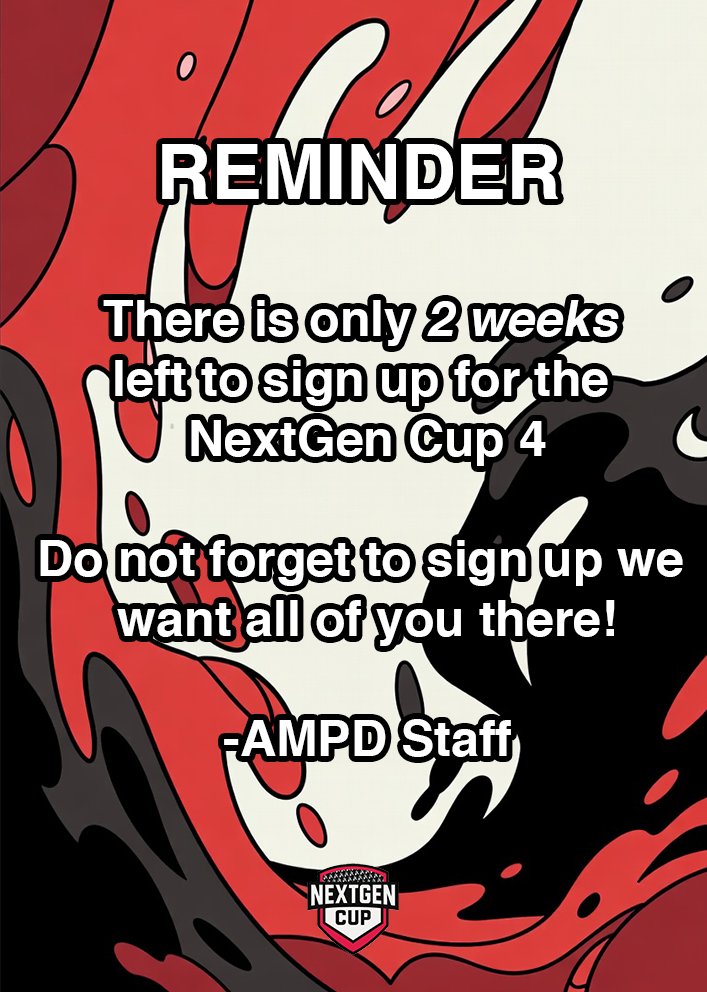 AMPD NextGen tweet media