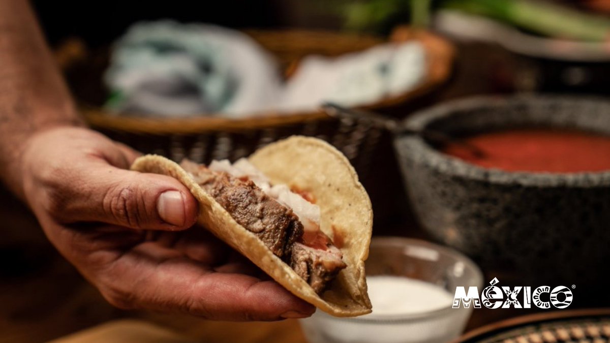 Visit México tweet media