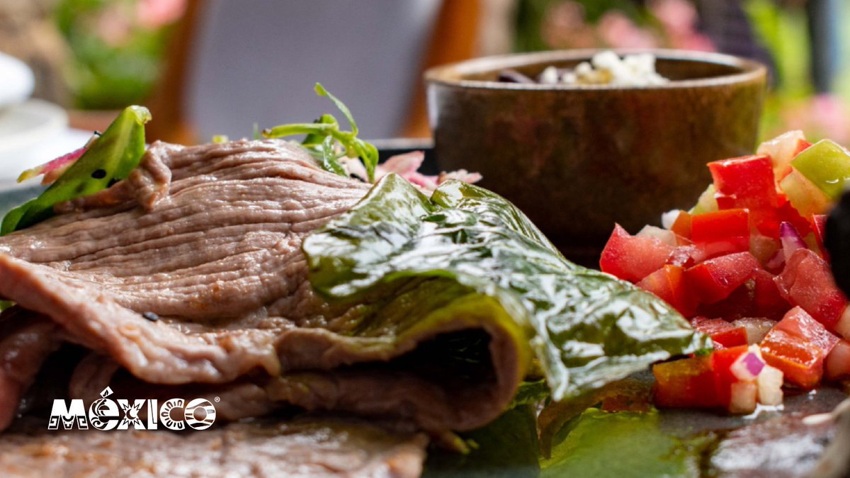 Visit México tweet media