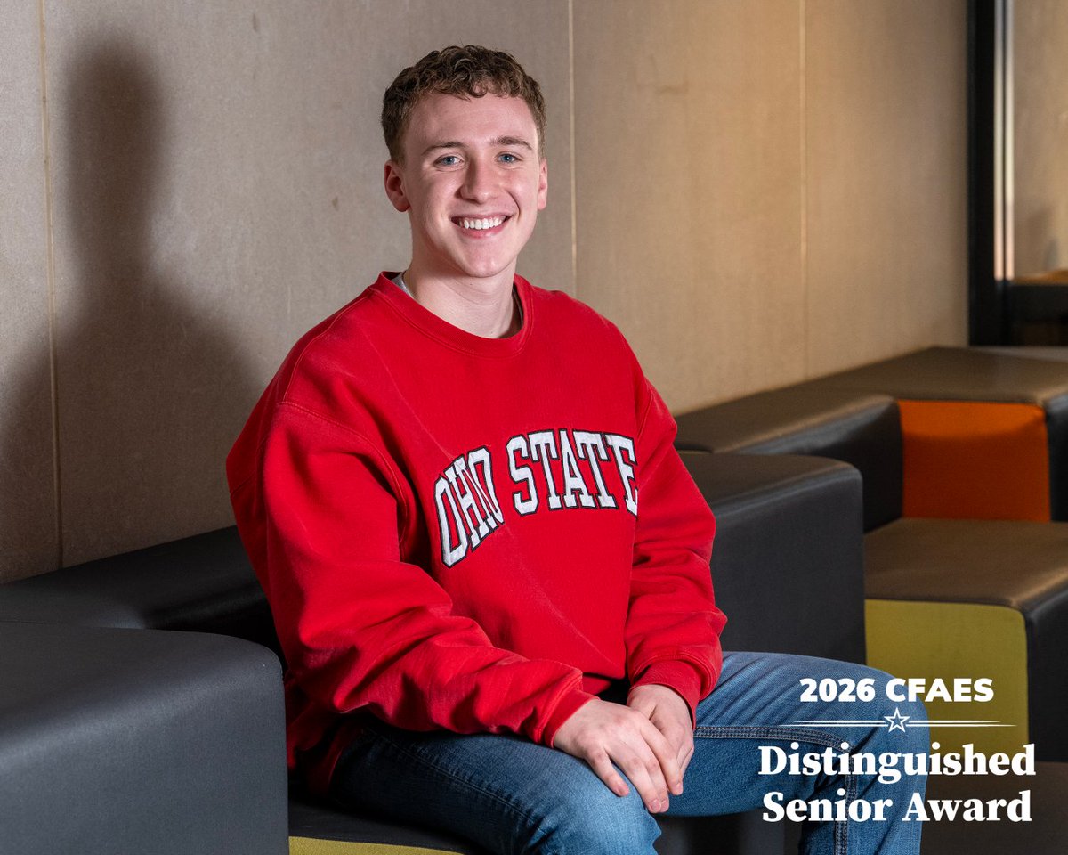 Ohio State - CFAES tweet media