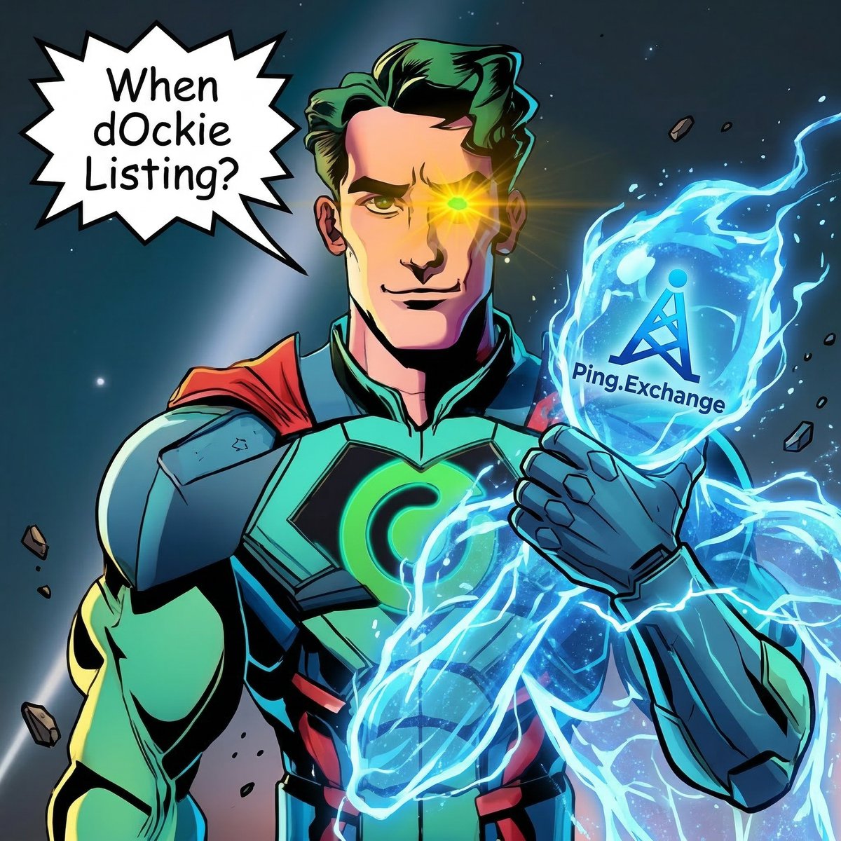 Captain ₡ORE tweet media