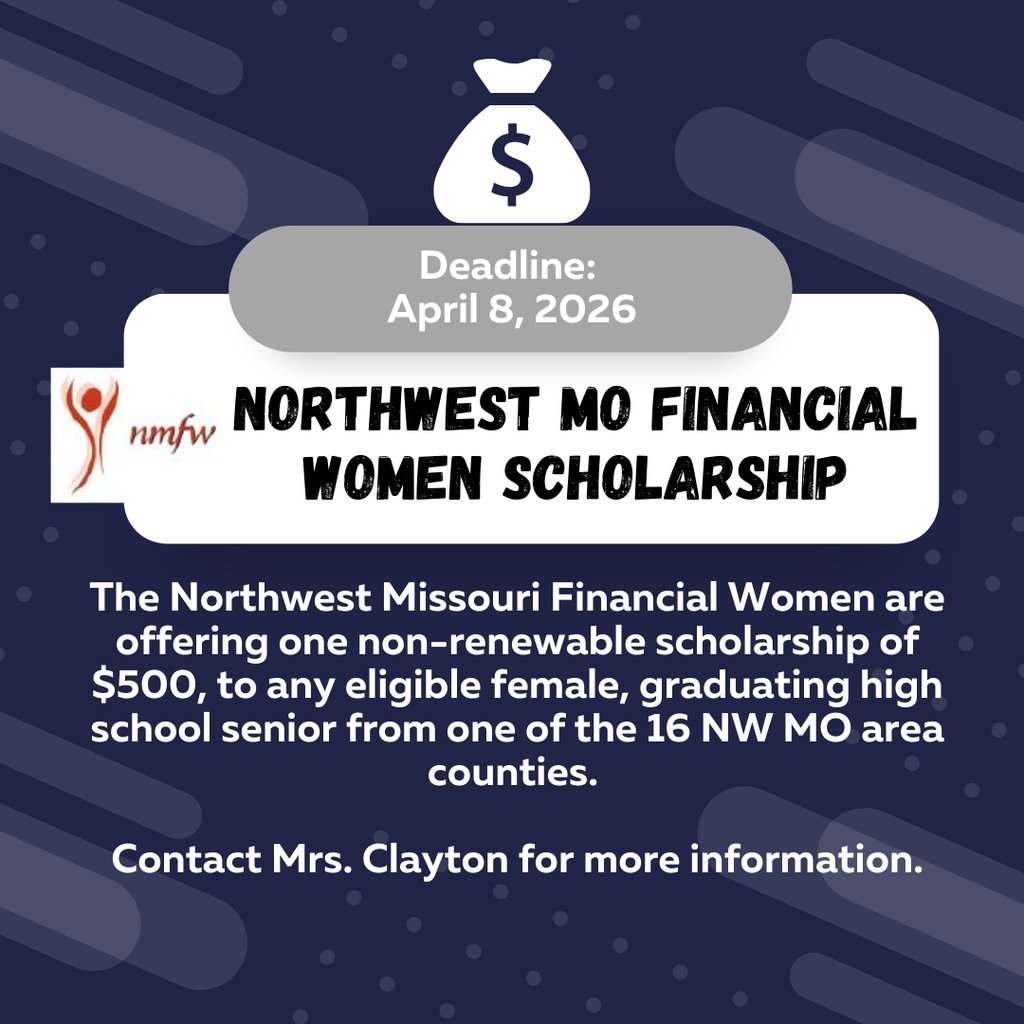 West Nodaway Schools tweet media