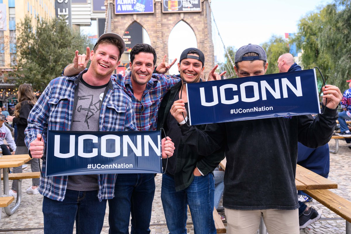 UConn Huskies tweet media