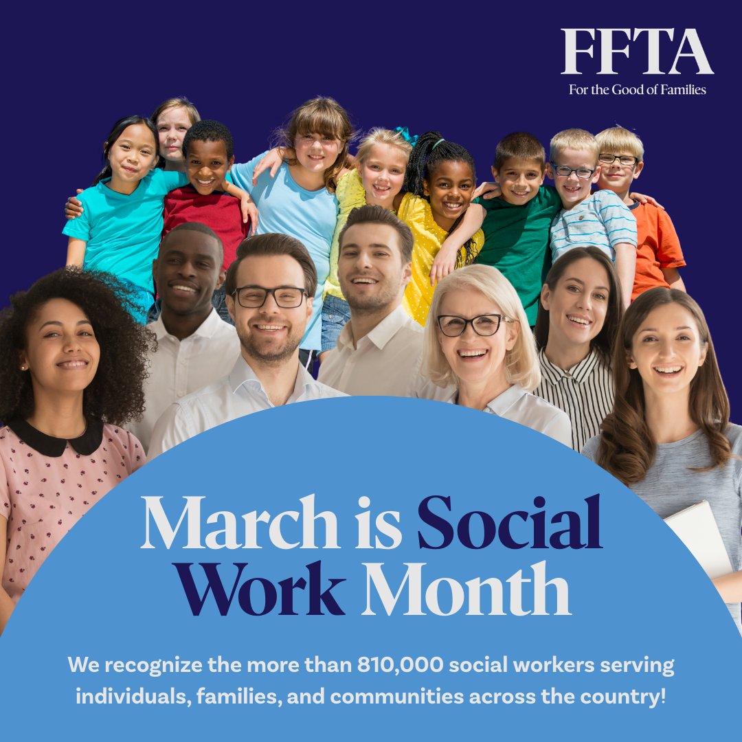 FFTA-For the Good of Families tweet media