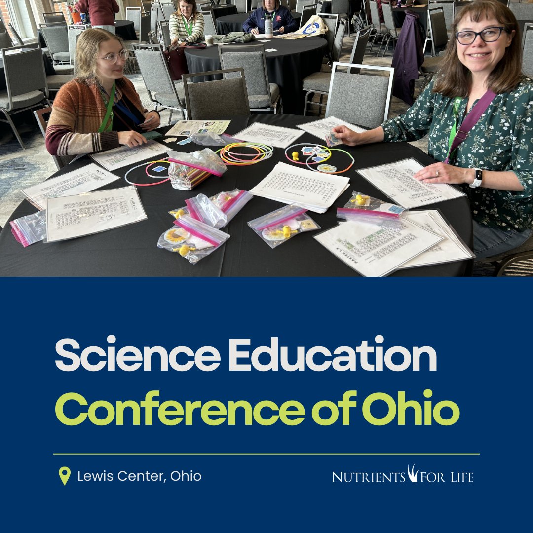 Nutrients for Life tweet media