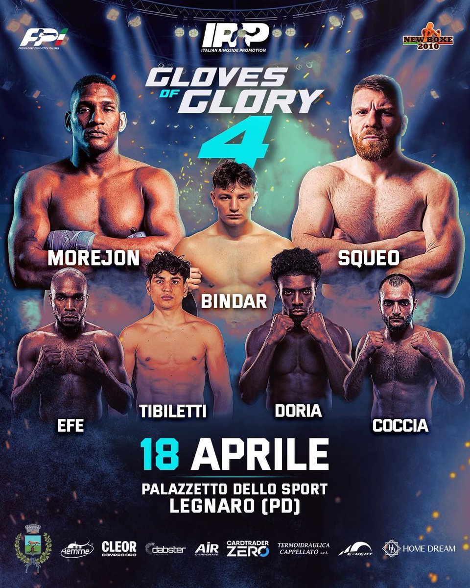 FederPugilistica tweet media