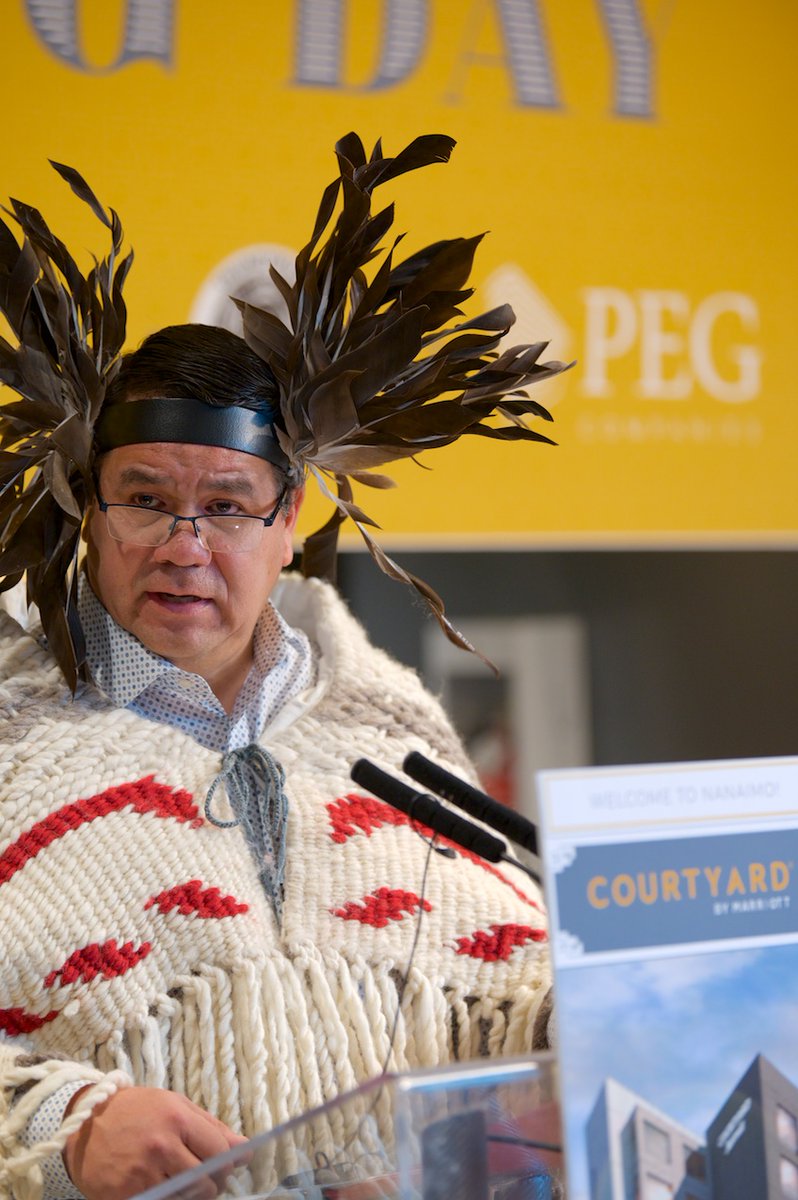 Snuneymuxw First Nation tweet media