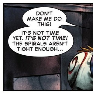 Uncanny Cassandra 🏳️‍⚧️ tweet media