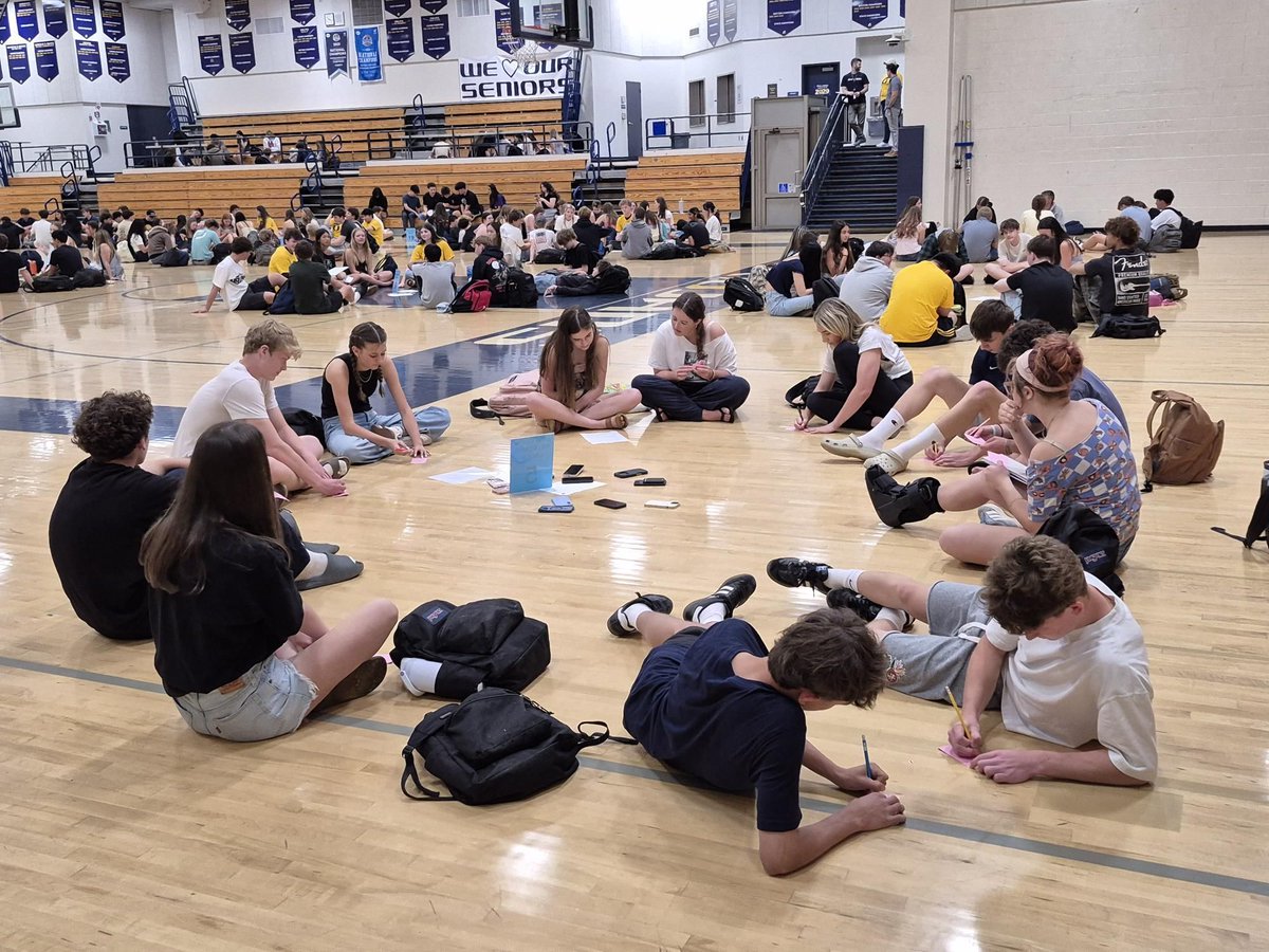 Oak Ridge H.S. tweet media