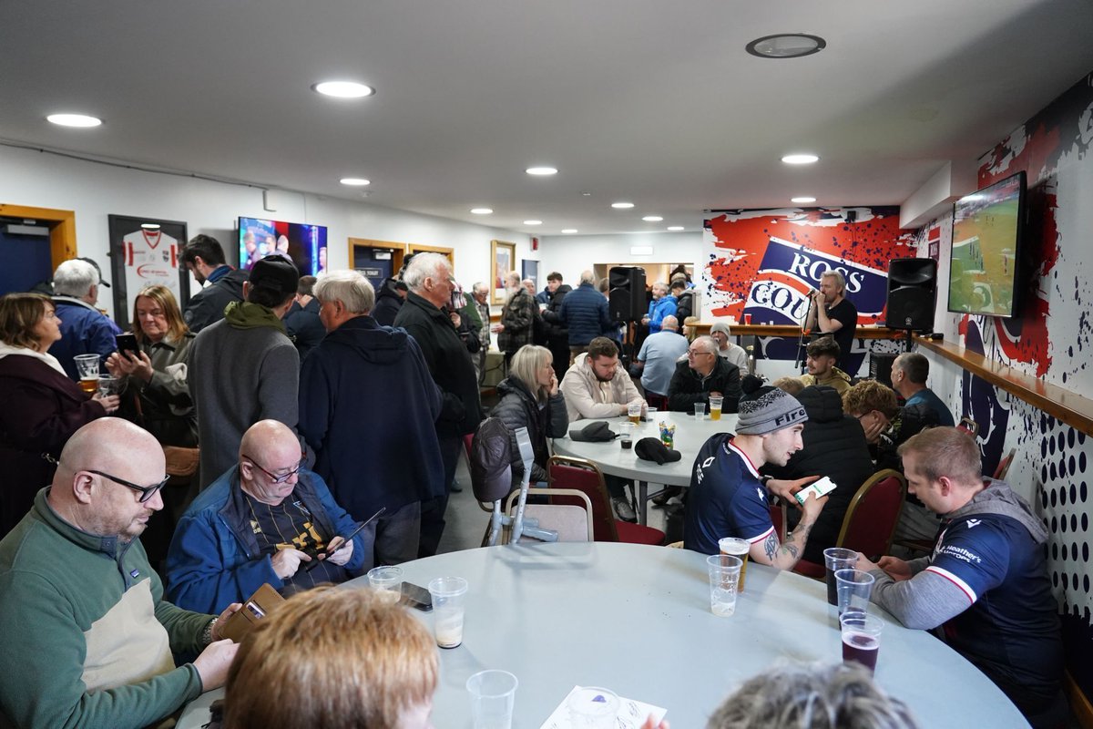 Ross County FC tweet media