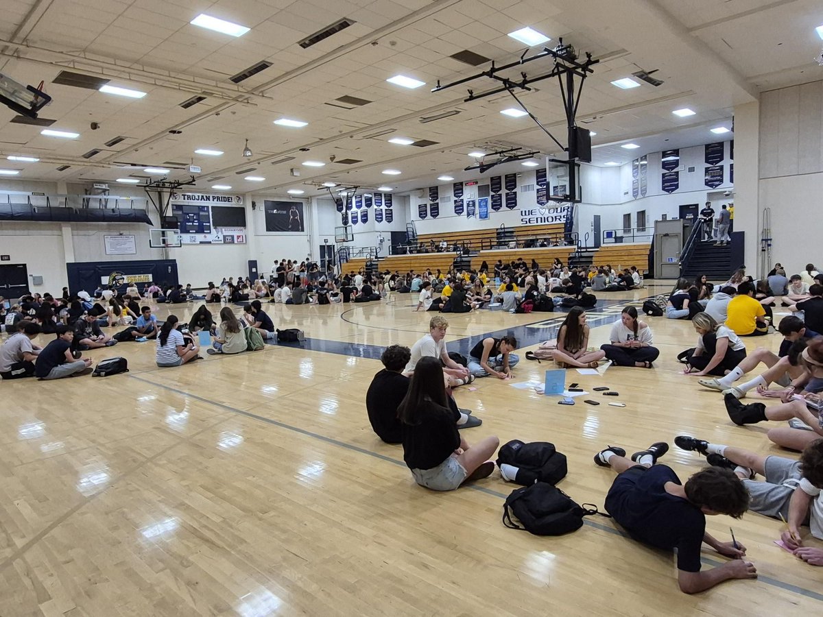 Oak Ridge H.S. tweet media