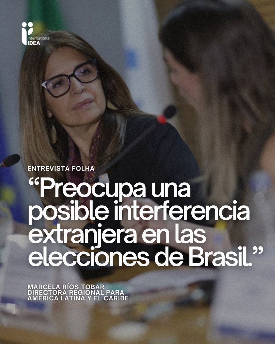 IDEA Internacional América Latina y el Caribe tweet media
