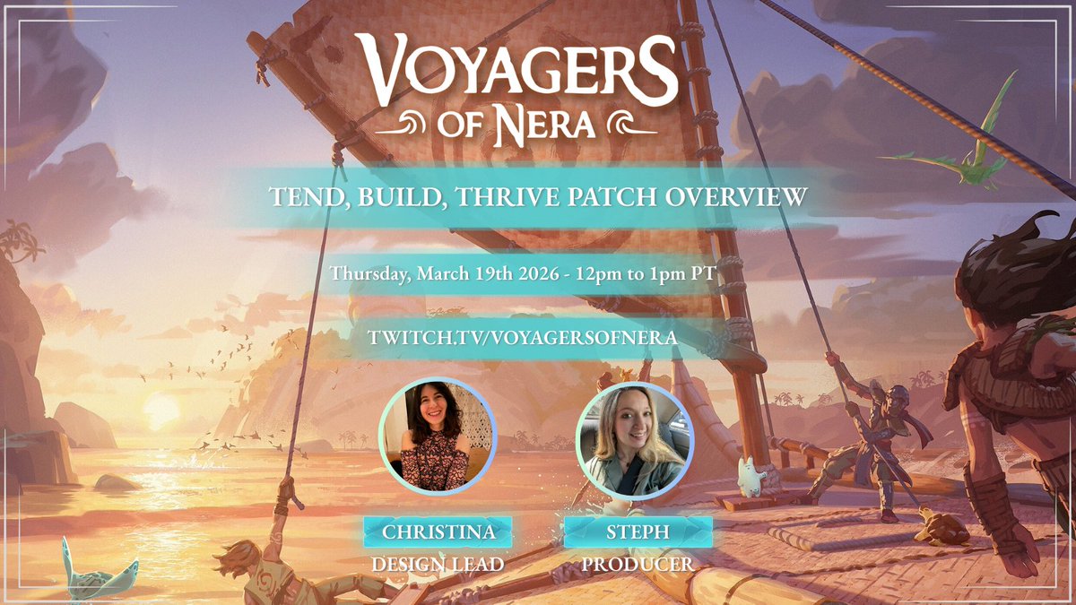 Voyagers of Nera ⛵ tweet media