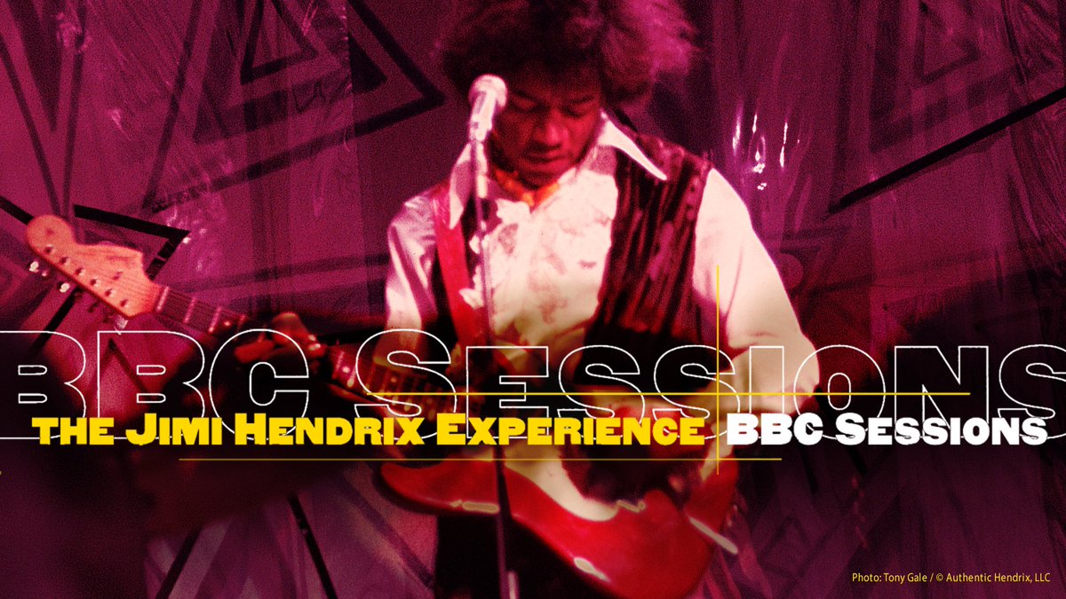 Jimi Hendrix tweet media