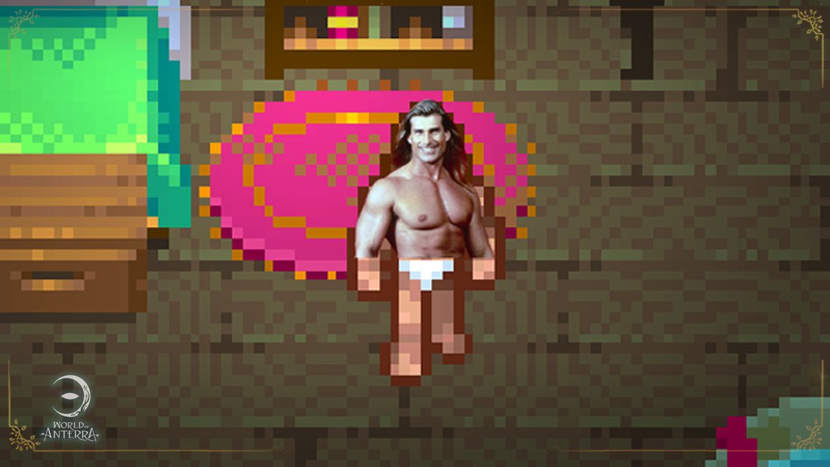 World Of Anterra 👁️ Wishlist on Steam tweet media