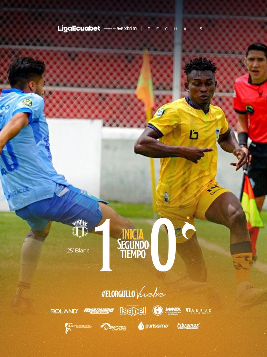 Delfín Sporting Club tweet media