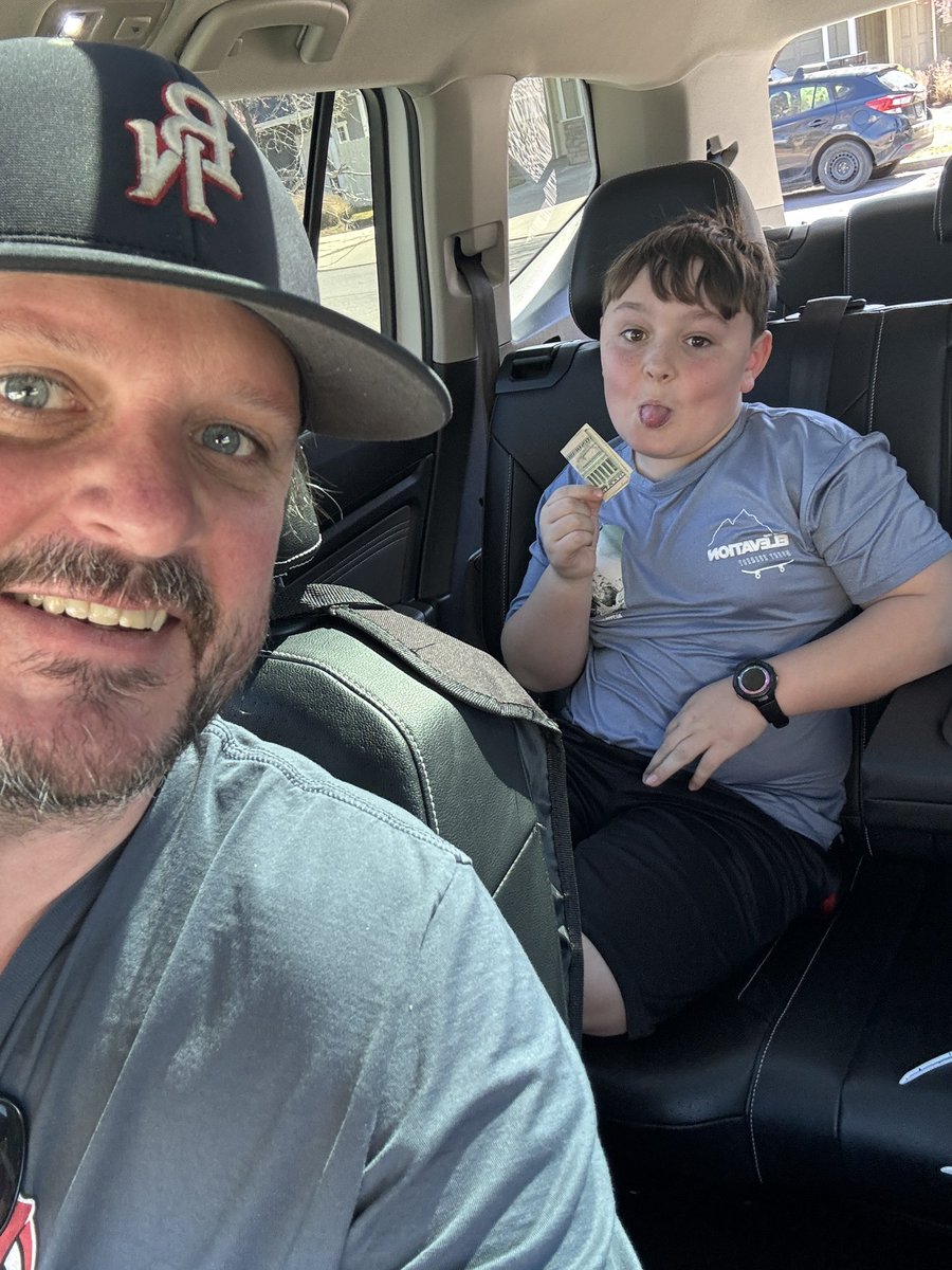 Greg Dawson tweet media