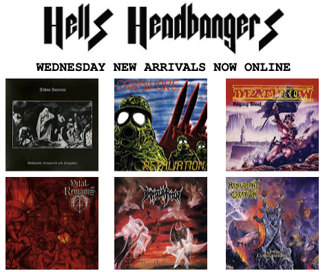 HELLS HEADBANGERS tweet media